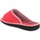 Sapatos Mulher Chinelos Doctor Cutillas 24502 Vermelho