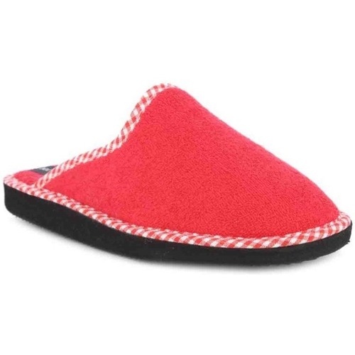Sapatos Mulher Chinelos Doctor Cutillas 24503 Vermelho