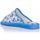 Sapatos Mulher Chinelos Ruiz Y Gallego 210 3 Azul