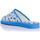 Sapatos Mulher Chinelos Ruiz Y Gallego 220 3 Azul