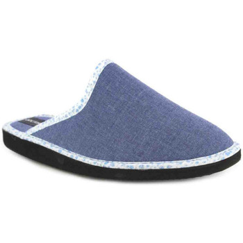 Sapatos Mulher Chinelos Doctor Cutillas 24505 Azul