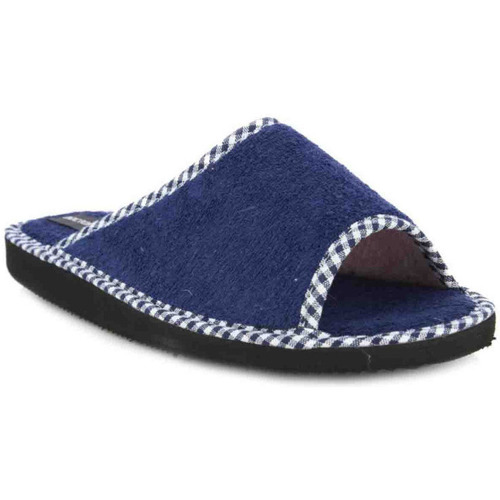 Sapatos Mulher Chinelos Doctor Cutillas 24502 Azul