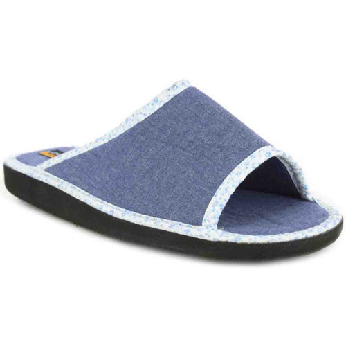 Sapatos Mulher Chinelos Doctor Cutillas 24504 Azul