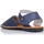 Sapatos Rapaz Sandálias Janross JR 1044 Azul