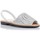 Sapatos Mulher Sandálias Bartty 1840 GAVIRIA 5101 Branco