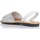 Sapatos Mulher Sandálias Bartty 1840 GAVIRIA 5101 Branco