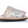 Sapatos Mulher Sandálias Bartty 1840 PLUMILLA Branco
