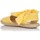 Sapatos Alpargatas Tokolate 2116-09 Amarelo