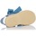 Sapatos Alpargatas Tokolate 2116-09 Azul