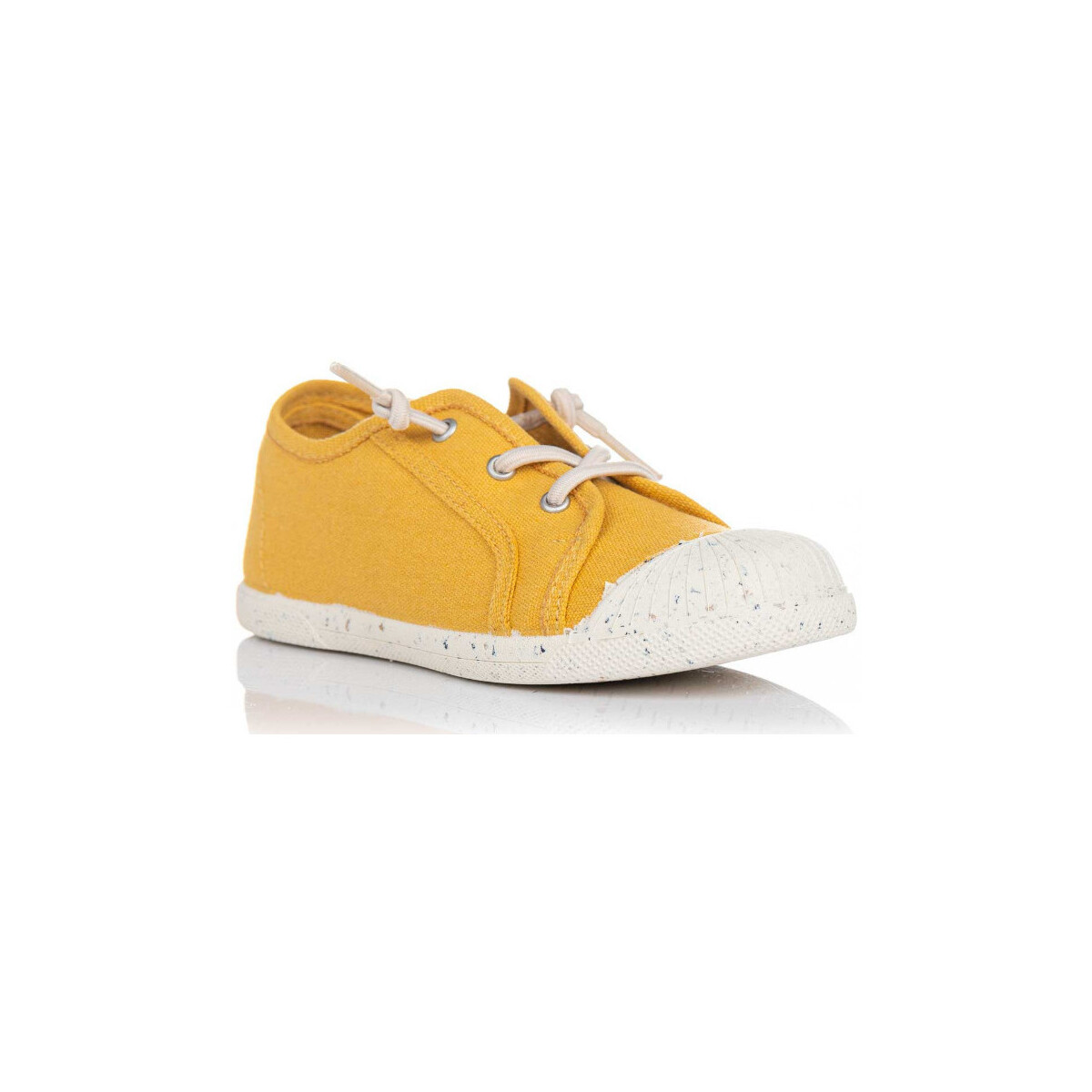 Sapatos Sapatilhas Tokolate 4011-65 Amarelo