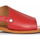 Sapatos Mulher Sandálias Lawren Looks 204.2 Vermelho