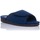 Sapatos Homem Chinelos Norteñas 9-952 Azul