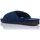 Sapatos Homem Chinelos Norteñas 9-952 Azul