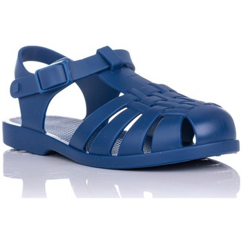 Sapatos Rapaz Chinelos IGOR S10278-003 Azul
