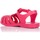 Sapatos Rapaz Chinelos IGOR S10278-007 Rosa