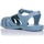 Sapatos Rapaz Chinelos IGOR S10278-047 Azul
