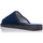 Sapatos Homem Chinelos Ruiz Y Gallego 3202 RIZO Azul
