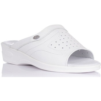 Sapatos Mulher Sapato de segurança Janross D4878.2 Branco