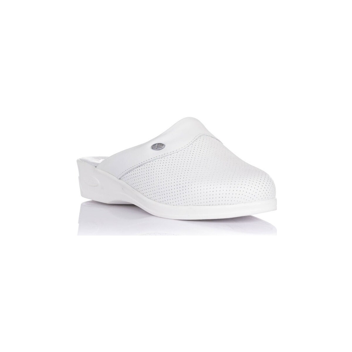Sapatos Mulher Sapato de segurança Janross D4880.1 Branco
