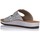 Sapatos Mulher Escarpim Inblu CP000010 Prata