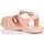 Sapatos Chinelos IGOR S10278-197 Rosa