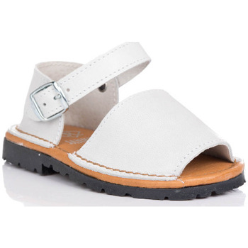 Sapatos Rapaz Sandálias Janross JR 1043 Branco