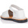 Sapatos Rapaz Sandálias Janross JR 1043 Branco
