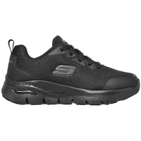 Sapatos Homem Sapato de segurança Skechers 108019EC BLK 