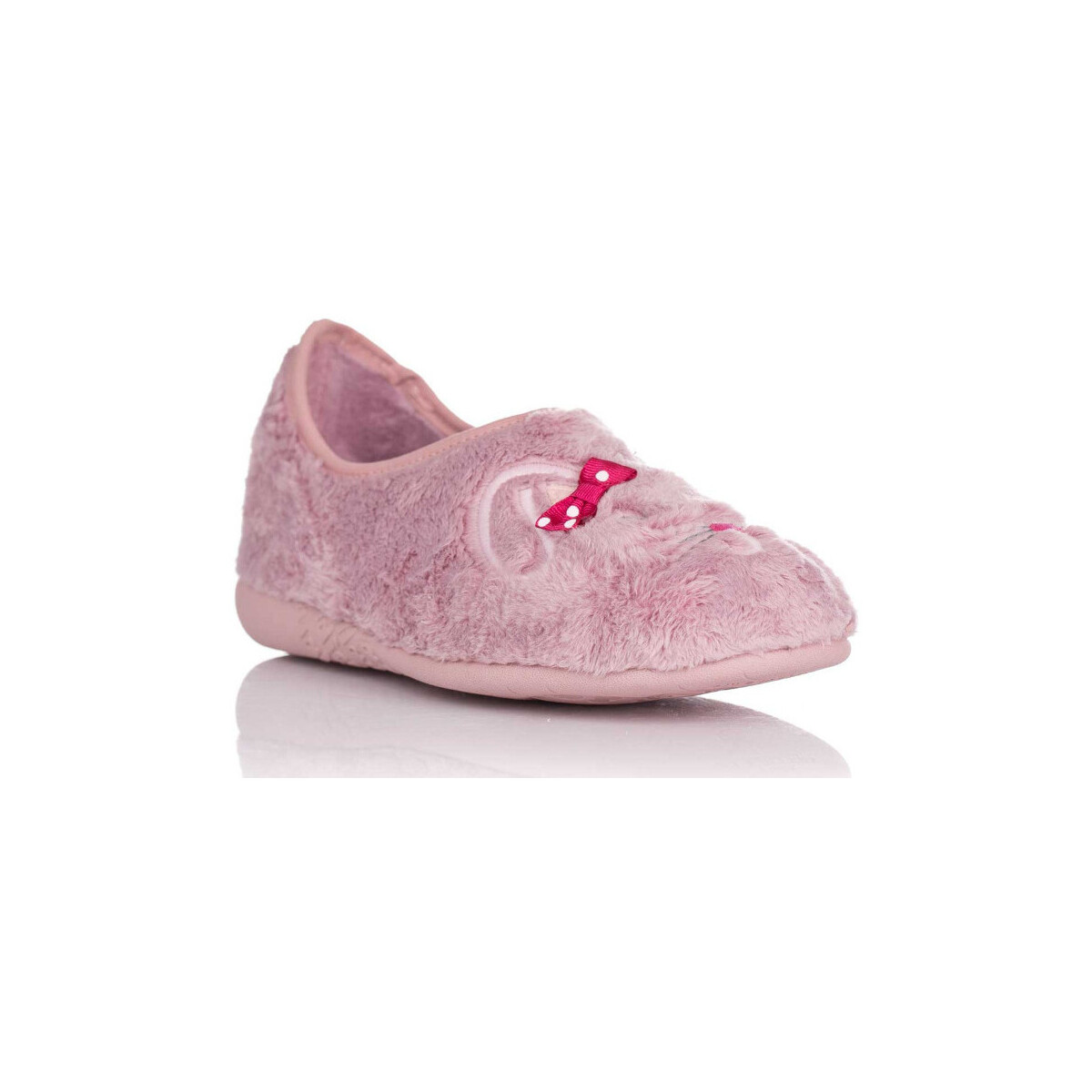 Sapatos Chinelos Vulladi 3225-123 Rosa