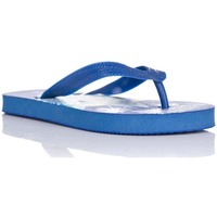 Sapatos Rapaz Chinelos Linea 7 25609 Azul