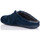 Sapatos Homem Chinelos Vulladi 3200-123 Azul