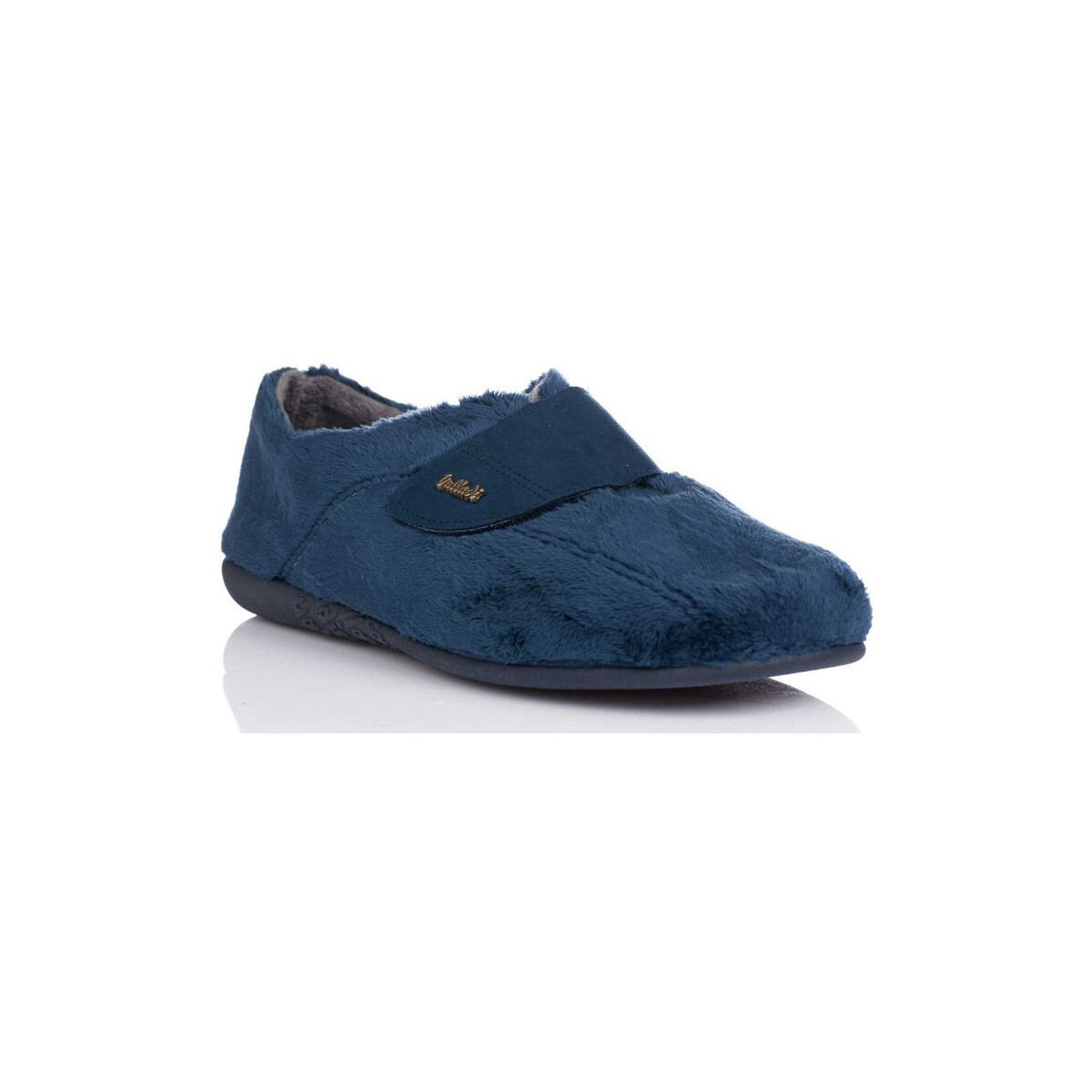 Sapatos Homem Chinelos Vulladi 3202-123 Azul