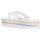 Sapatos Rapariga Chinelos Linea 7 20582 Branco