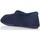 Sapatos Homem Chinelos Norteñas 10-146 Azul