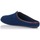 Sapatos Homem Chinelos Norteñas 9-129 Azul