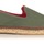 Sapatos Homem Alpargatas Norteñas 16-570 Verde