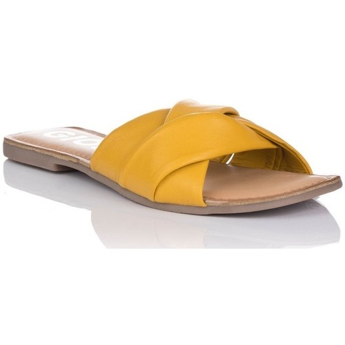 Sapatos Mulher Sandálias Gioseppo JUNIUS Amarelo