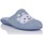 Sapatos Mulher Chinelos Vulladi 1223-697 Azul