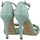 Sapatos Mulher Escarpim Menbur 22868 Verde