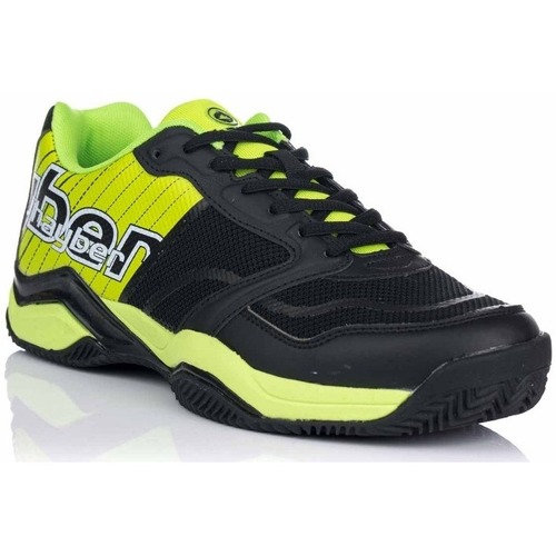 Sapatos Homem Sapatilhas de ténis J´hayber ZA44387 Preto
