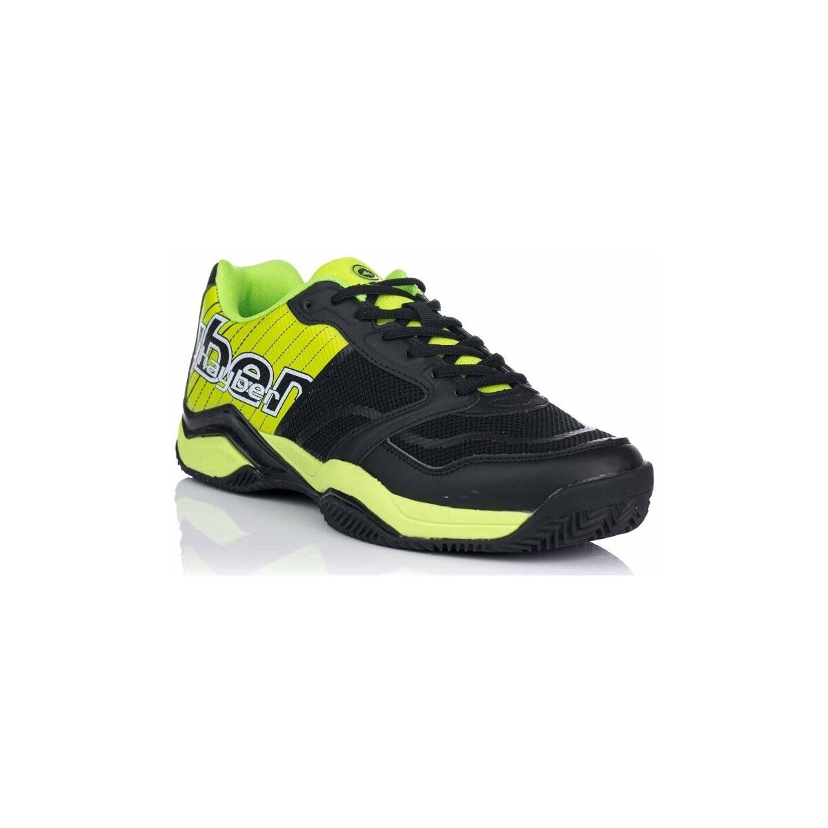 Sapatos Homem Sapatilhas de ténis J´hayber ZA44387 Preto