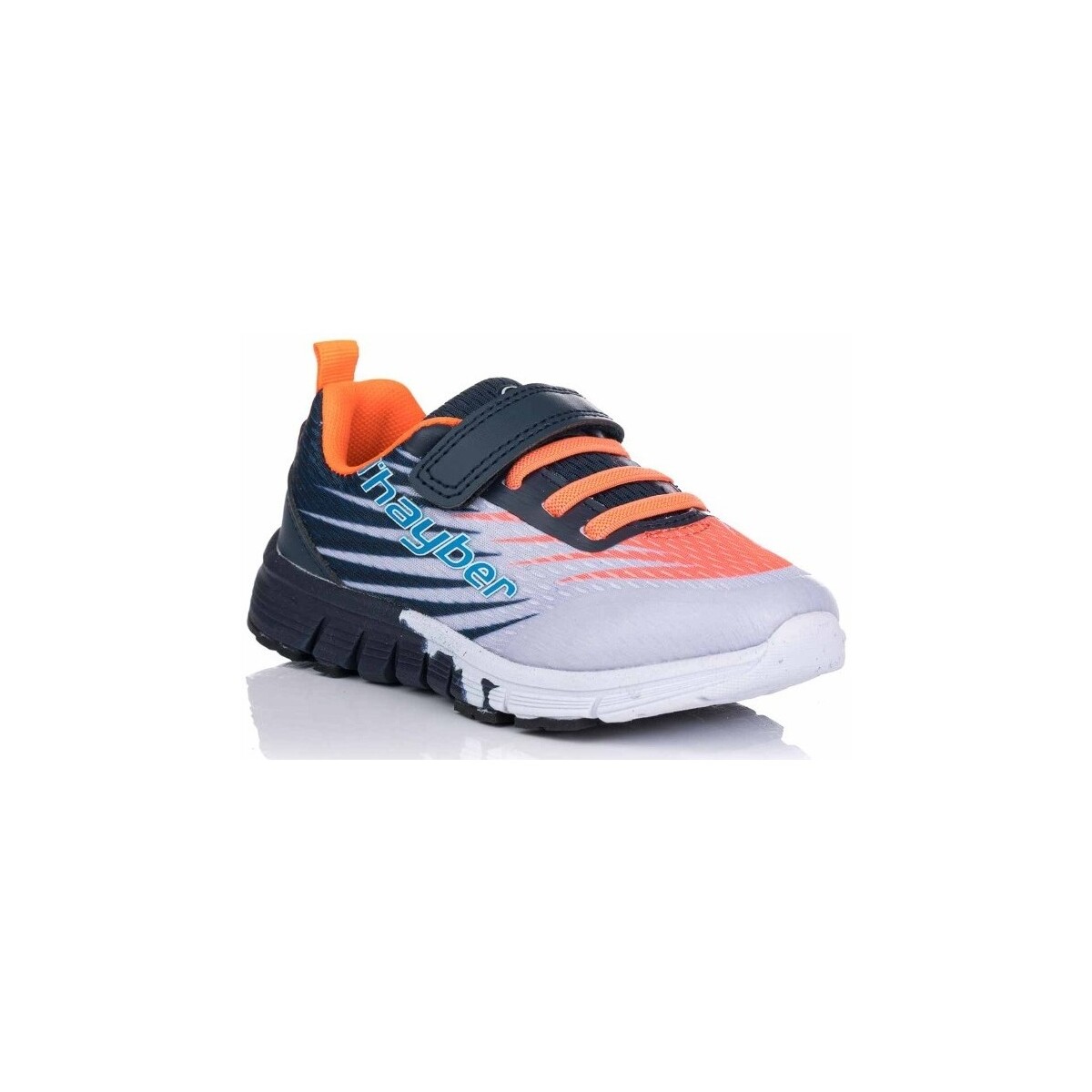 Sapatos Rapaz Sapatilhas de corrida J´hayber ZJ450279 Azul