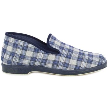 Sapatos Homem Chinelos Doctor Cutillas 178 Azul