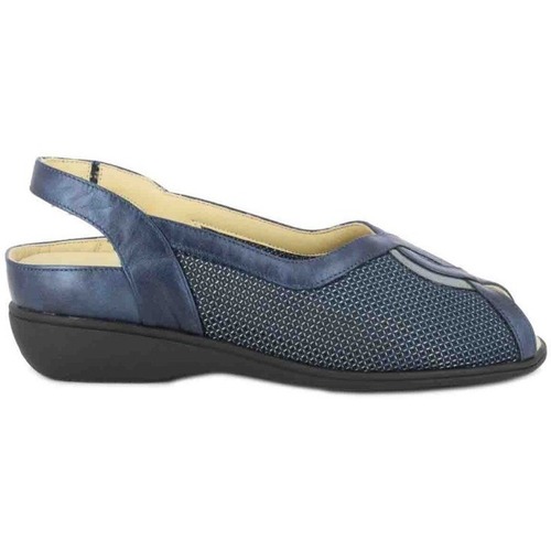 Sapatos Mulher Sandálias Doctor Cutillas 53700 Azul