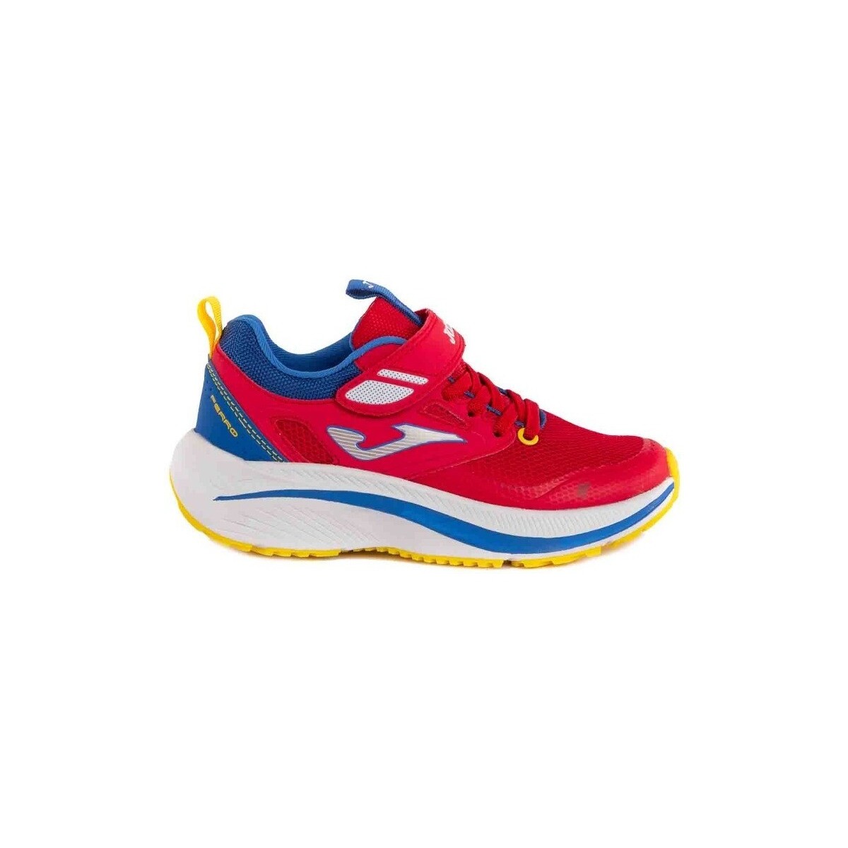 Sapatos Sapatilhas de corrida Joma JFERRS2206V Vermelho
