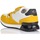 Sapatos Rapaz Sapatilhas Replay JS290016L Amarelo