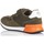 Sapatos Rapaz Sapatilhas Replay JS290016L Verde
