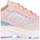 Sapatos Mulher Fitness / Training  Sweden Kle 312046 Rosa