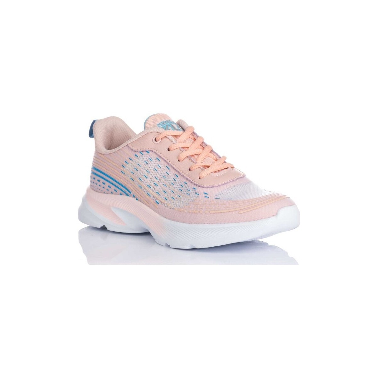 Sapatos Mulher Fitness / Training  Sweden Kle 312046 Rosa