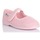 Sapatos Rapariga Chinelos Vulladi 3132-052 Rosa